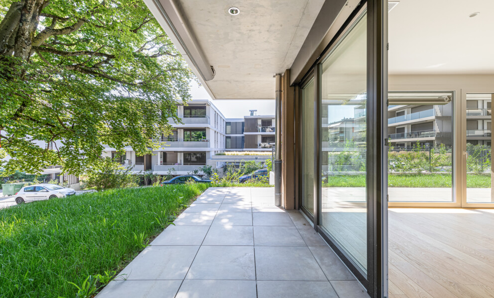 RARE ! NEUF AVEC JARDIN, DISPONIBLE DE SUITE !