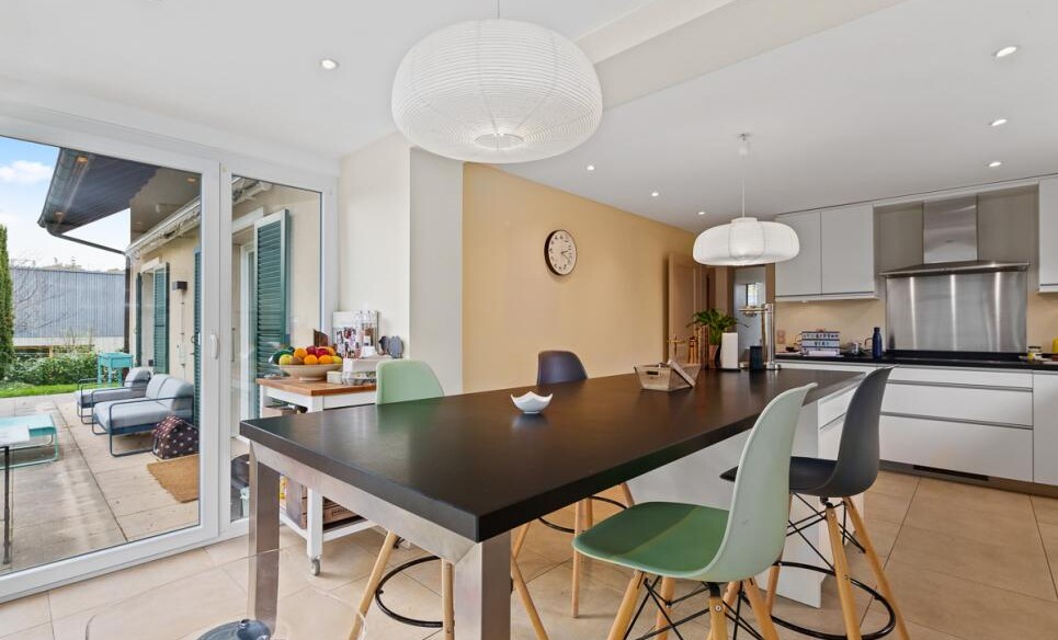 SUPERBE VILLA AU CALME