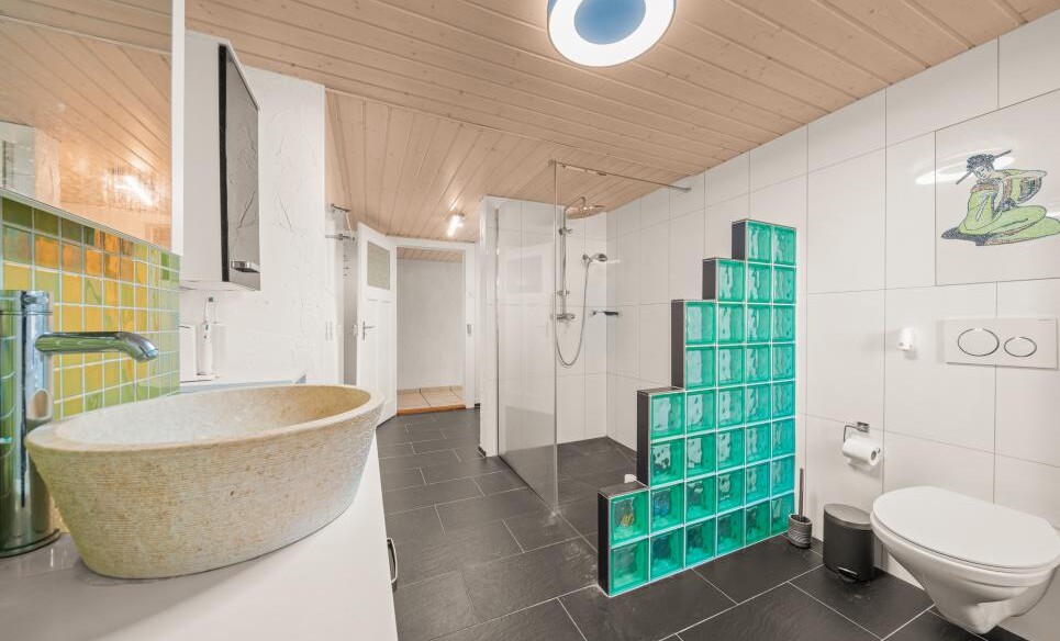 Spacieux duplex entièrement rénové avec grande terrasse exterieur