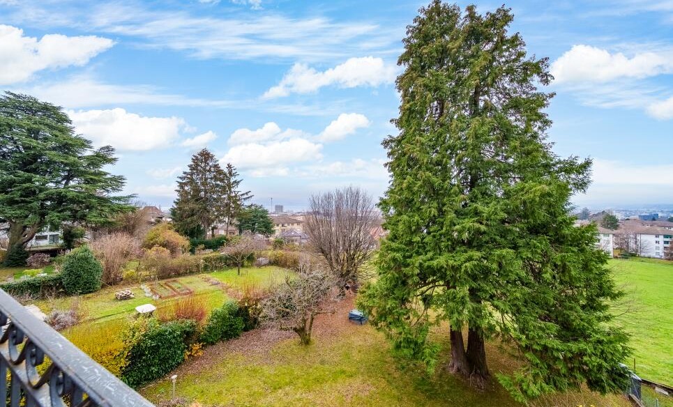 En exclusivité au coeur de Prilly!