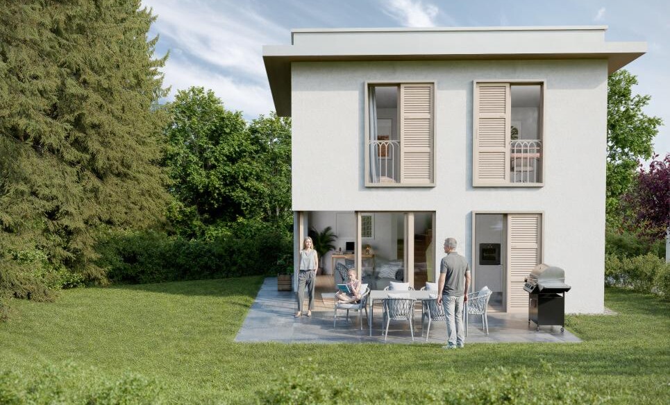 VOTRE VILLA NEUVE ÉNERGETIQUEMENT AUTONOME