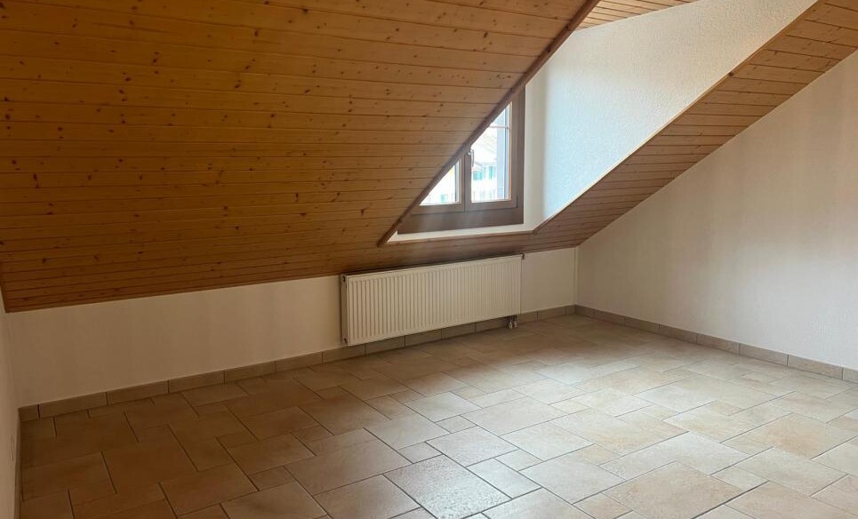 Lumineux appartement de 6,5 proche de la nature