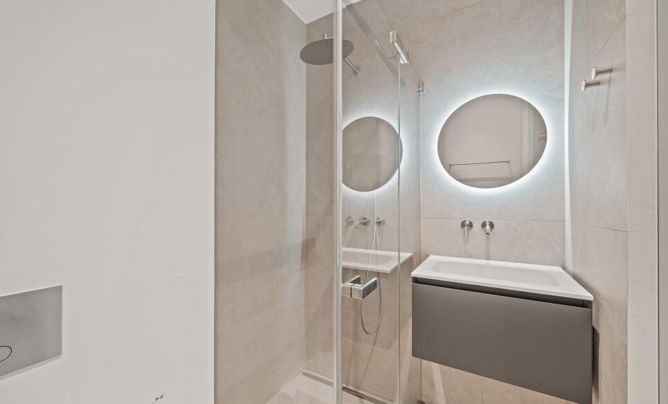 Superbe attique avec vue panoramique