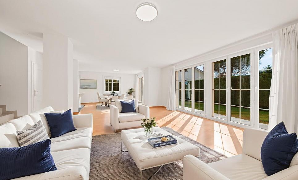 ÉLÉGANCE, ESPACE ET SÉRÉNITÉ