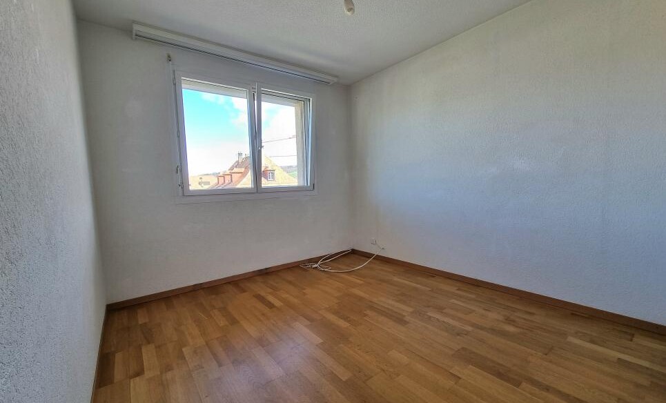 Opportunité à saisir au centre de Moudon