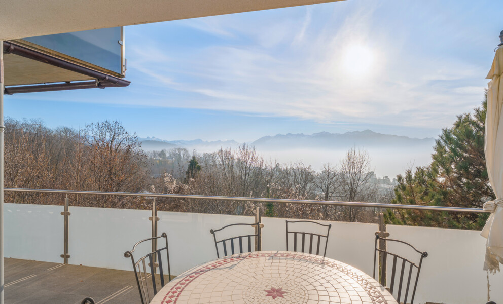 En parfaite symbiose avec le Léman