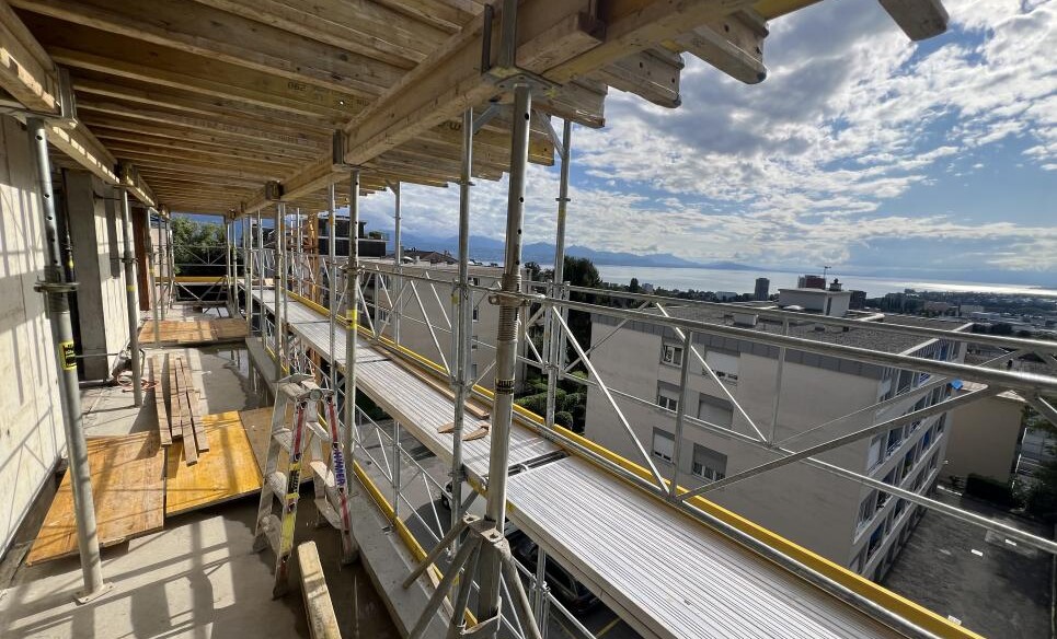 70% DES LOTS ONT TROUVÉ PRENEUR