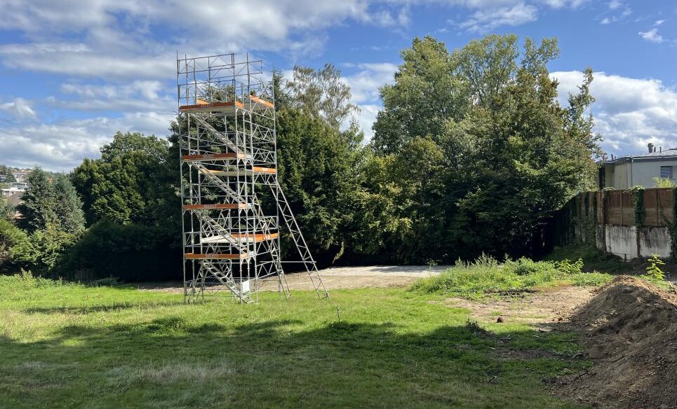 CHANTIER OUVERT AUX MOUSQUINES