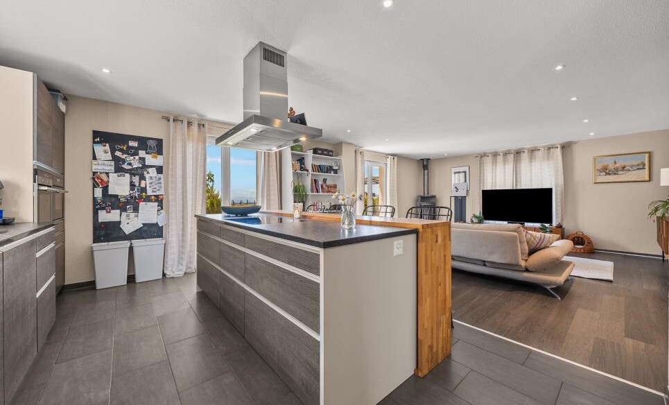 COUP DE COEUR EN EXCLUSIVITÉ! À 10 MINUTES DE LAUSANNE