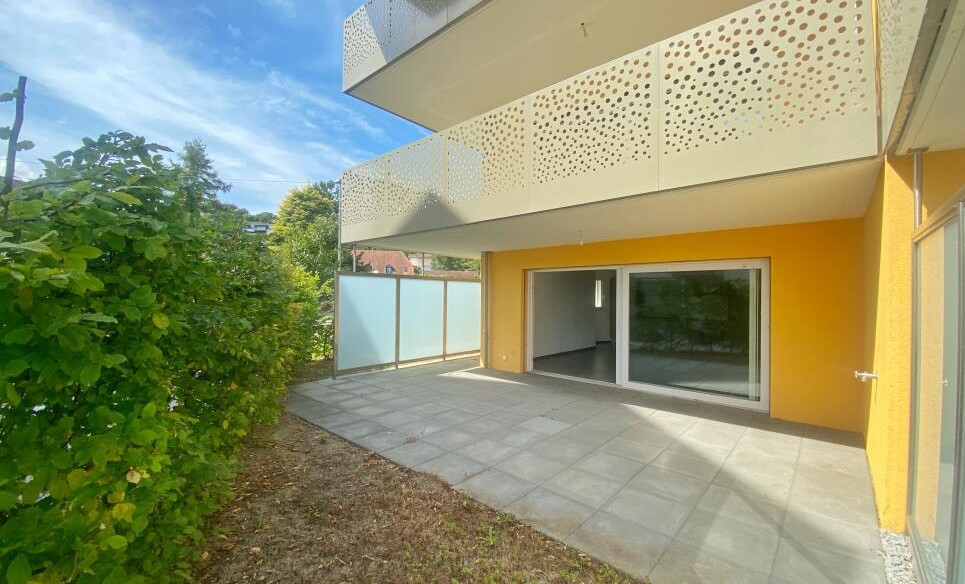 DISPONIBLE DE SUITE, RÉCENT AVEC JARDIN !