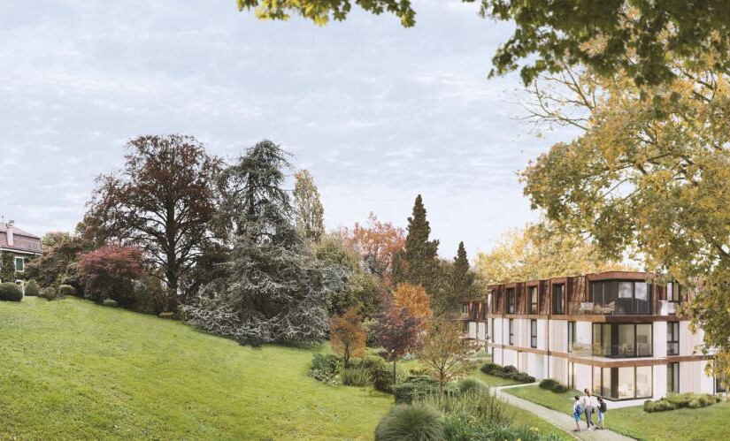 PERMIS EN FORCE / LANCEMENT DU CHANTIER EN SEPTEMBRE 2025