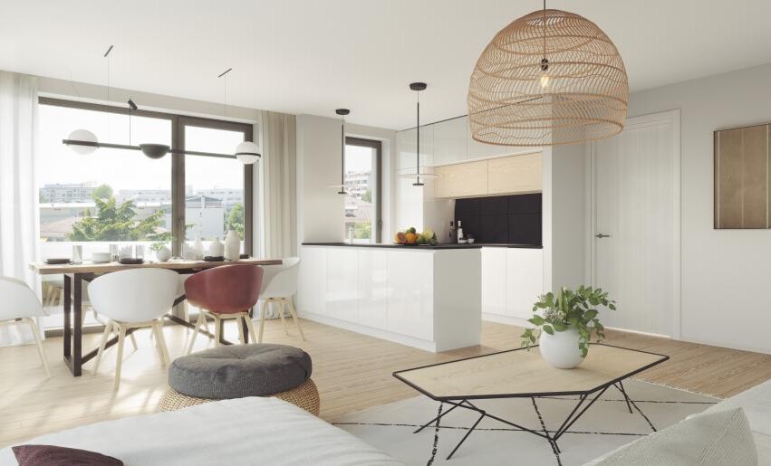 NOUVELLE CHANCE DE VIVRE AUX 5 PALMES !