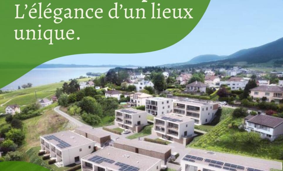 EXCLUSIF ! DANS UN EMPLACEMENT UNIQUE