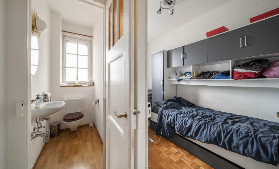 En exclusivité au coeur de Prilly!