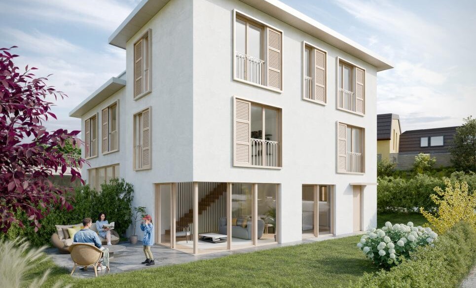 VOTRE VILLA NEUVE ÉNERGETIQUEMENT AUTONOME