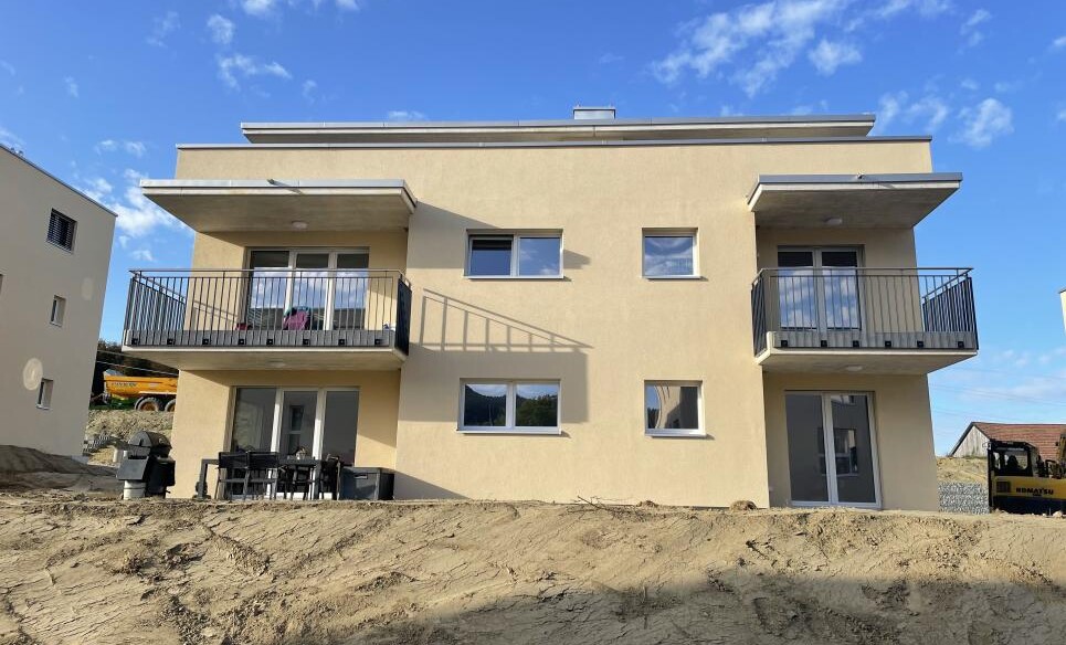 Superbe projet de 28 appartements - Livraison Printemps 2023