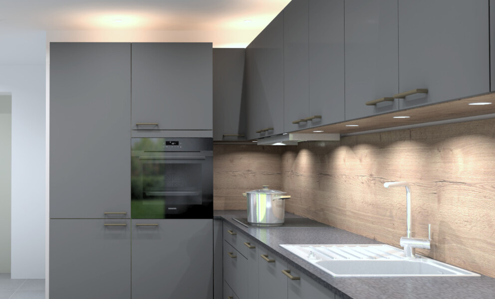 PROMOTION DE 8 APPARTEMENTS NEUFS - QUARTIER BUCOLIQUE PROCHE DE LA VILLE 