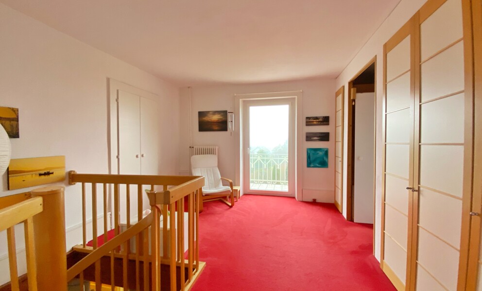 UN FUTUR CHEZ-VOUS PAISIBLE, AVEC JARDIN ET VUE SUR LE LAC