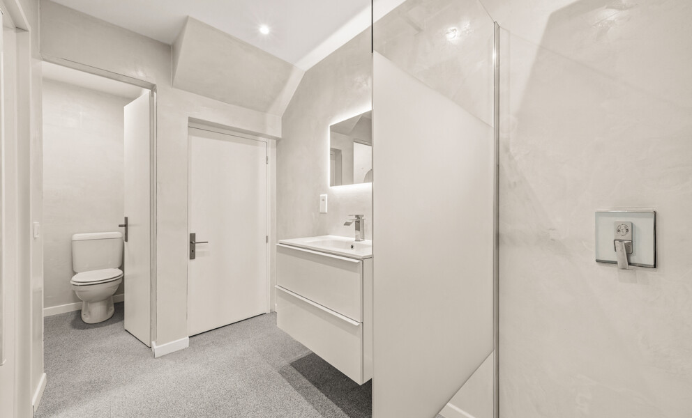 DUPLEX DE CHARME ENTIÈREMENT RÉNOVÉ