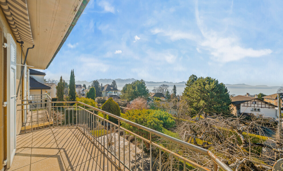 Élégance intemporelle et art de vivre privilégié à Lausanne