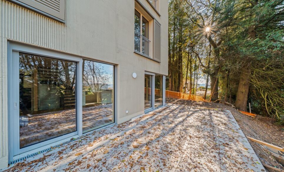 DERNIÈRE VILLA DISPONIBLE - TOUT JUSTE LIVRÉE