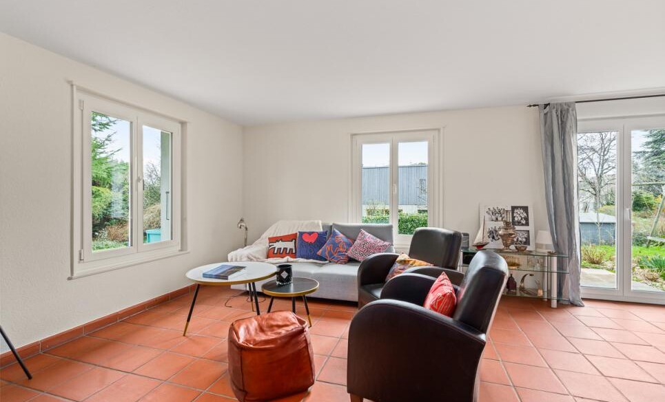 SUPERBE VILLA AU CALME