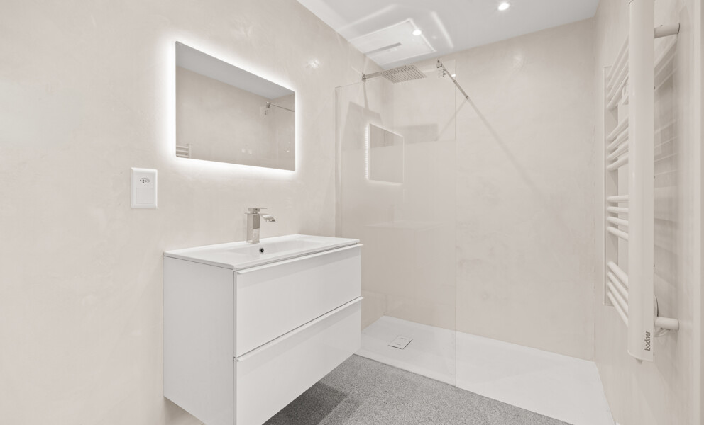 DUPLEX DE CHARME ENTIÈREMENT RÉNOVÉ