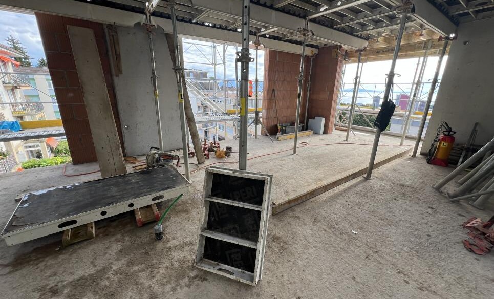 CHANTIER EN COURS - LIVRAISON JUIN 2026