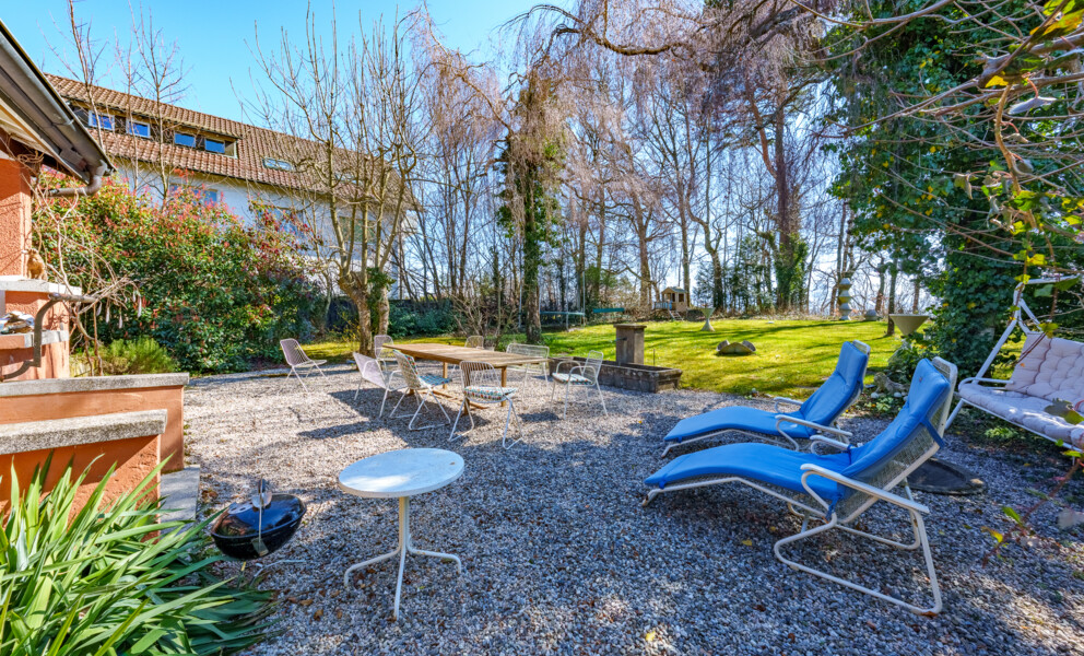 EN EXCLUSIVITÉ - Élégante villa rénovée dans un cadre de vie paisible