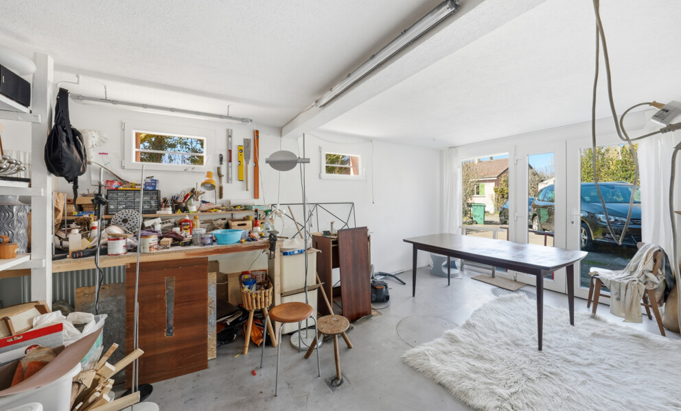 EN EXCLUSIVITÉ - Élégante villa rénovée dans un cadre de vie paisible