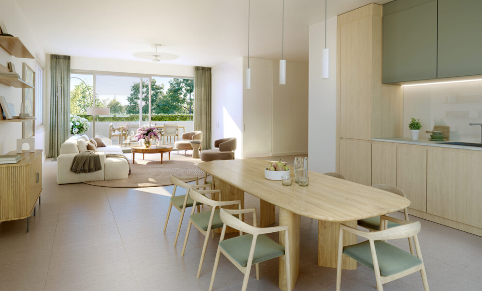 UNIQUE ! GRAND DUPLEX AVEC JARDIN À DEUX PAS DES ÉCOLES !