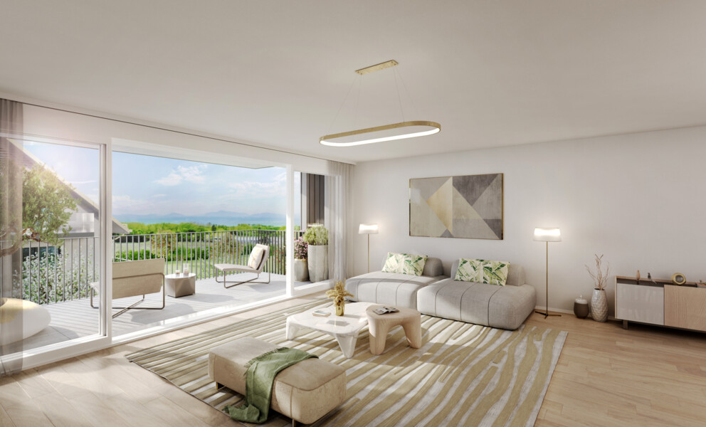 80% DES LOTS ONT TROUVÉ PRENEUR - CHANTIER EN COURS