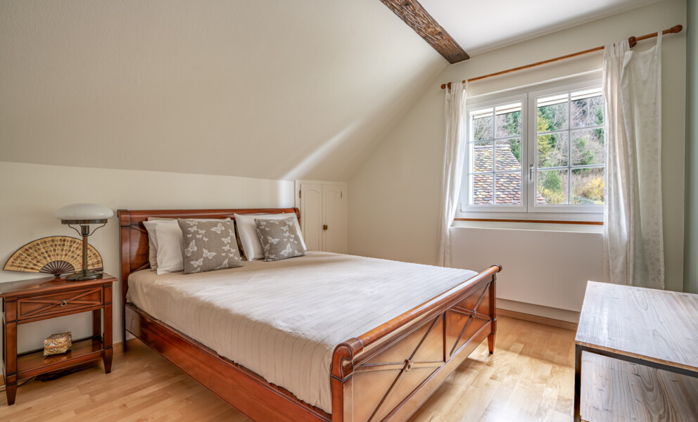 Exceptional Property in Absolute Tranquility