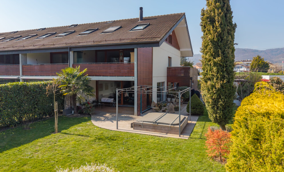 UN EMPLACEMENT PRIVILÉGIÉ AU COEUR DE LA CÔTE 