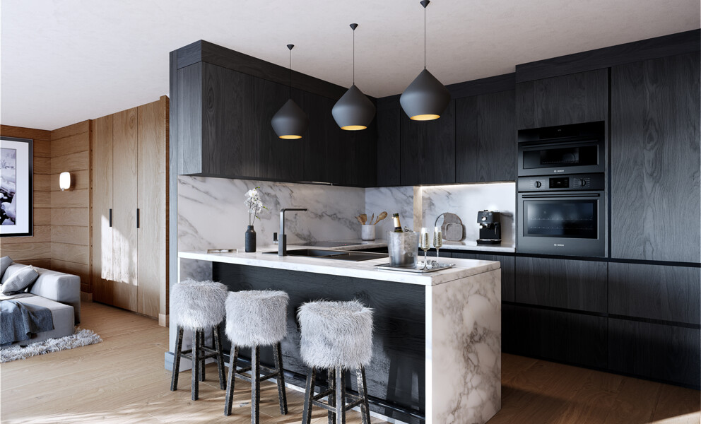 Lodges des Combins – The Art of Alpine Living