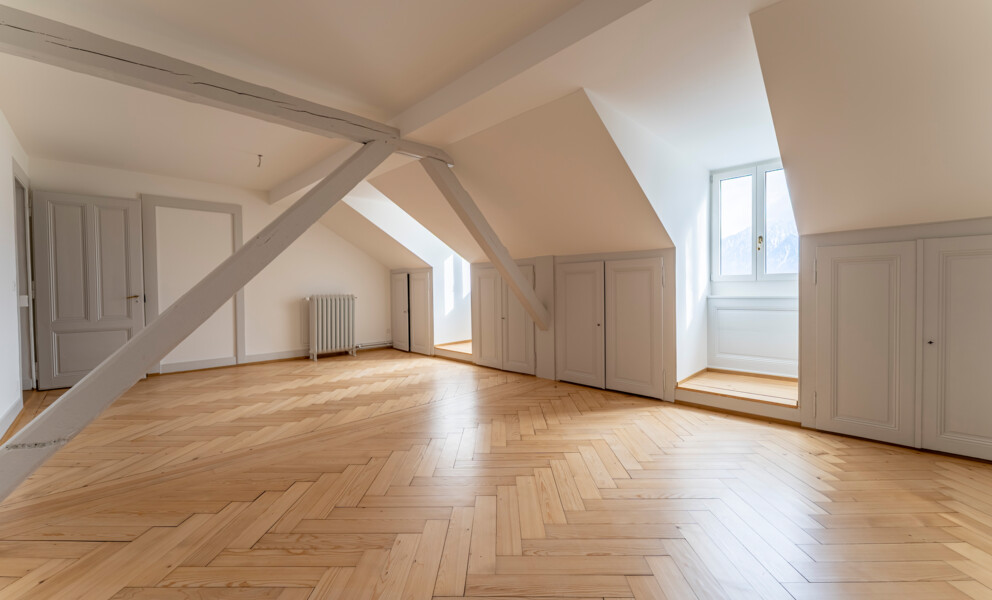 PERLE RARE AU COEUR DE VEVEY DANS UNE MAISON DE MAÎTRE