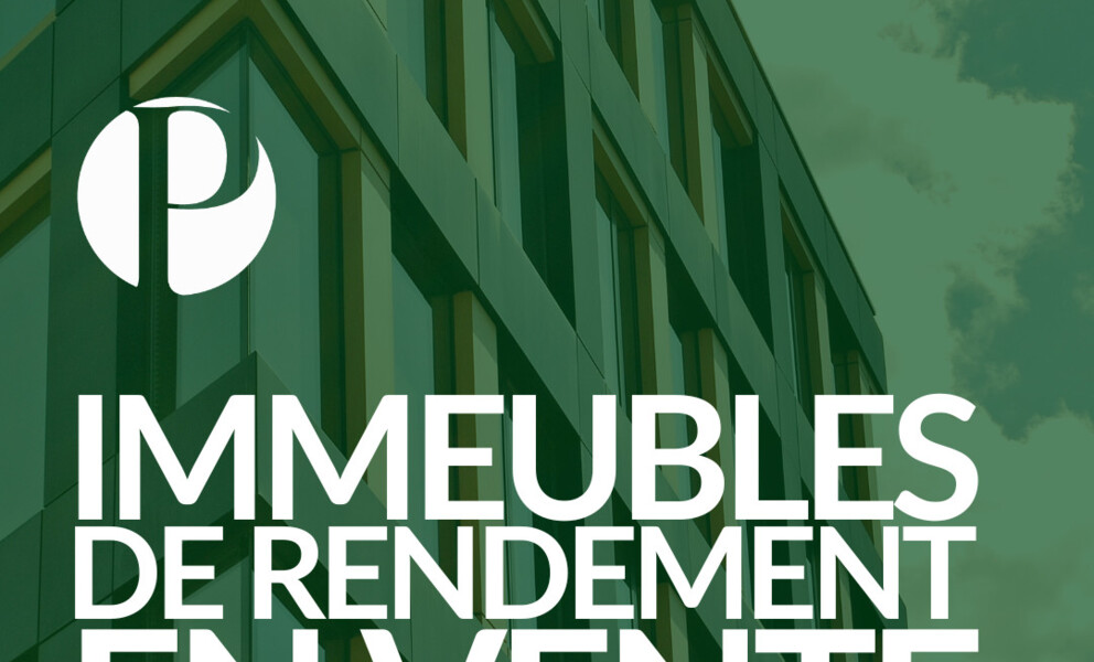 IMMEUBLES DE RENDEMENT EN ROMANDIE