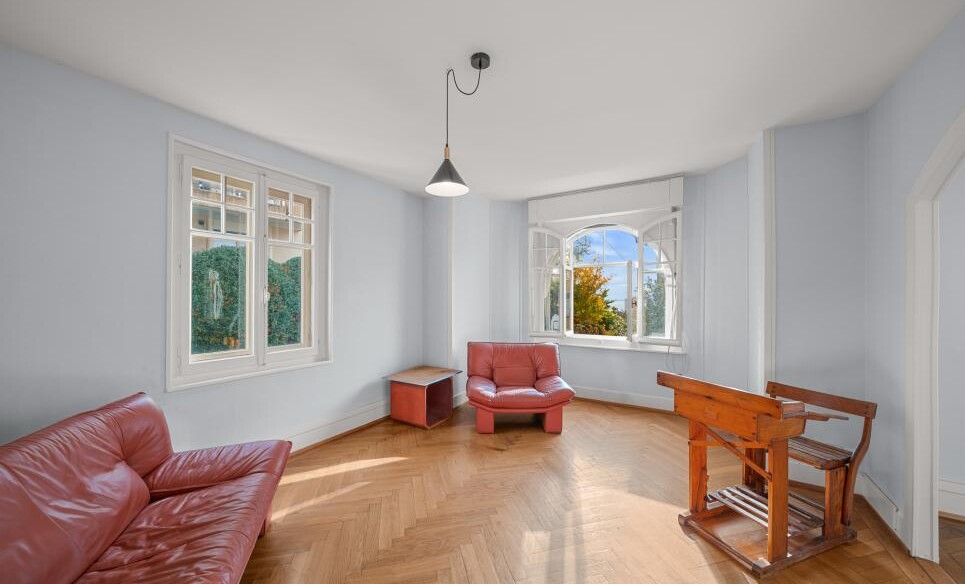 RARE MAISON INDIVIDUELLE AVEC JARDIN 