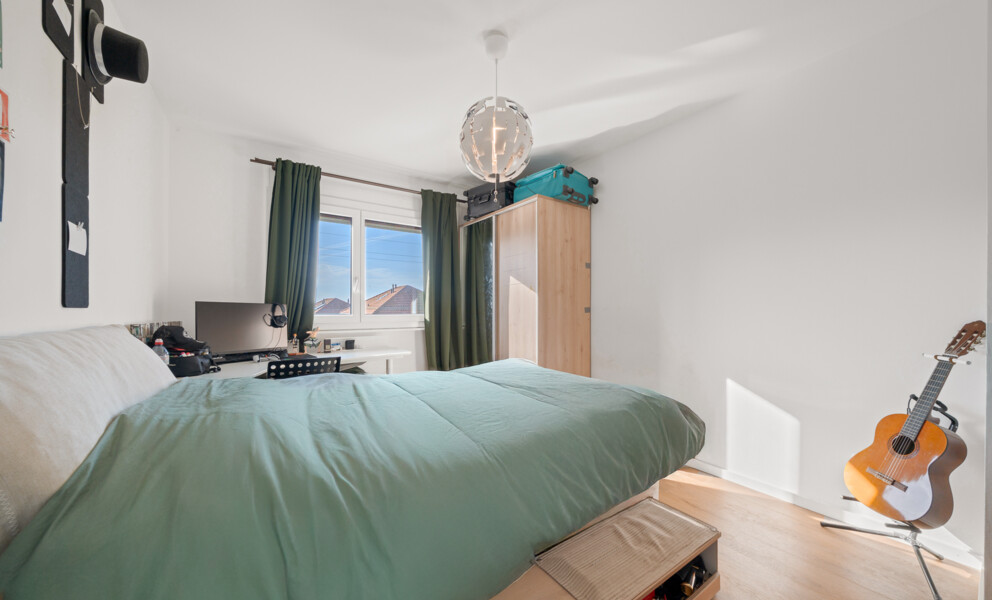 VILLA FAMILIALE À EPALINGES !