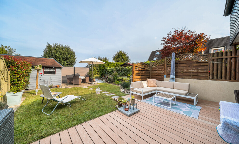 EXCLUSIVITÉ | VILLA FAMILIALE AUX PORTES DE MORGES