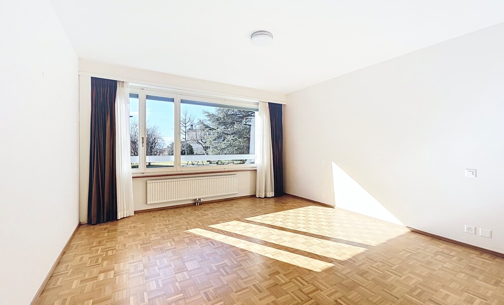 Superbe appartement rénové au cœur de La Tour-de-Peilz