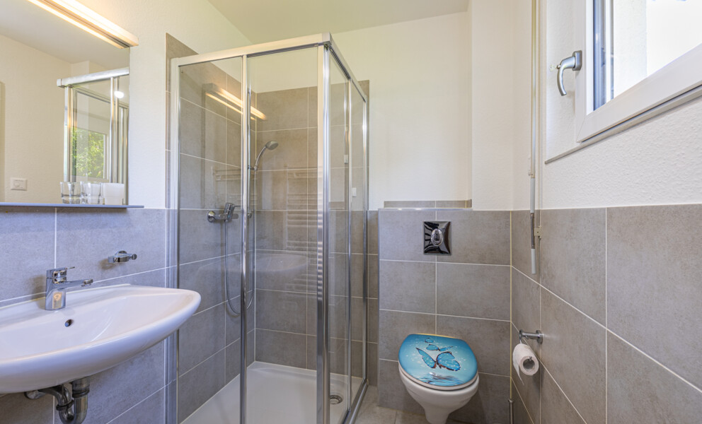 Exclusivité Proximmo - Villa individuelle Minergie 5.5 pièces à Bavois avec jardin, terrasse et garage double