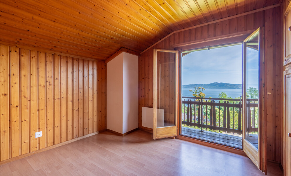 UN PANORAMA D'EXCEPTION SUR LE LÉMAN 