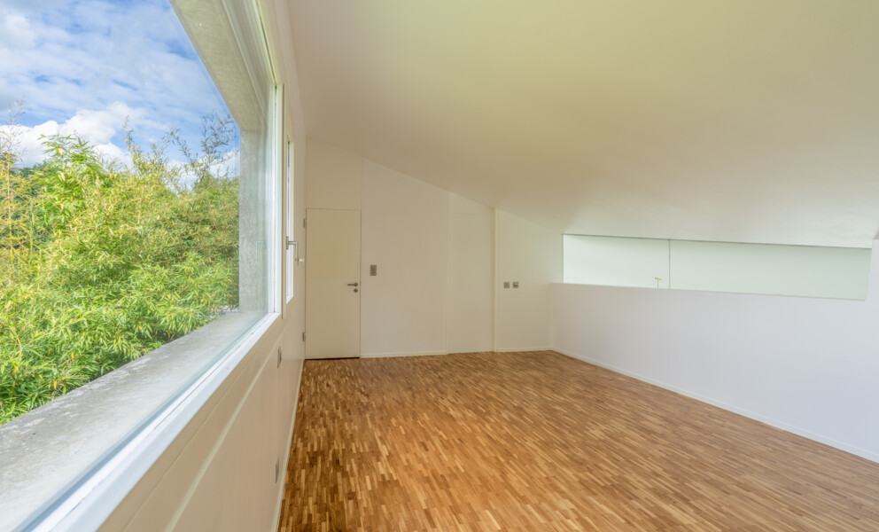 UNIQUE - Villa d'architecte individuelle avec piscine au Mont-sur-Lausanne
