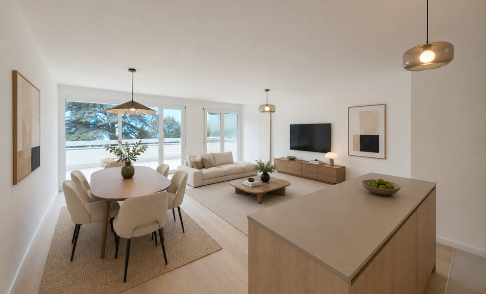 Exclusivité PROXIMMO ! Appartement d'exception entièrement refait à neuf ! 