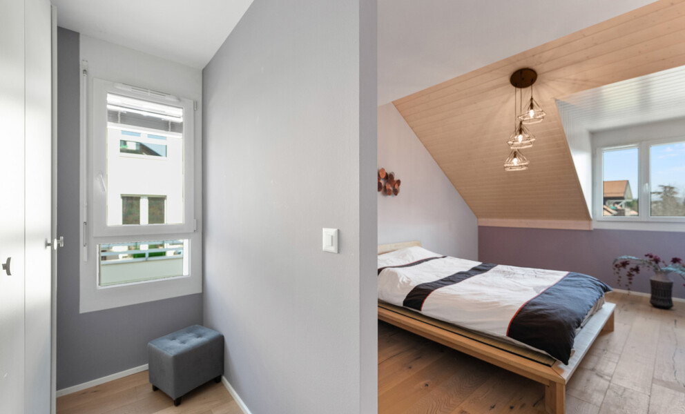 UN DUPLEX D'EXCEPTION AU COEUR DE GLAND
