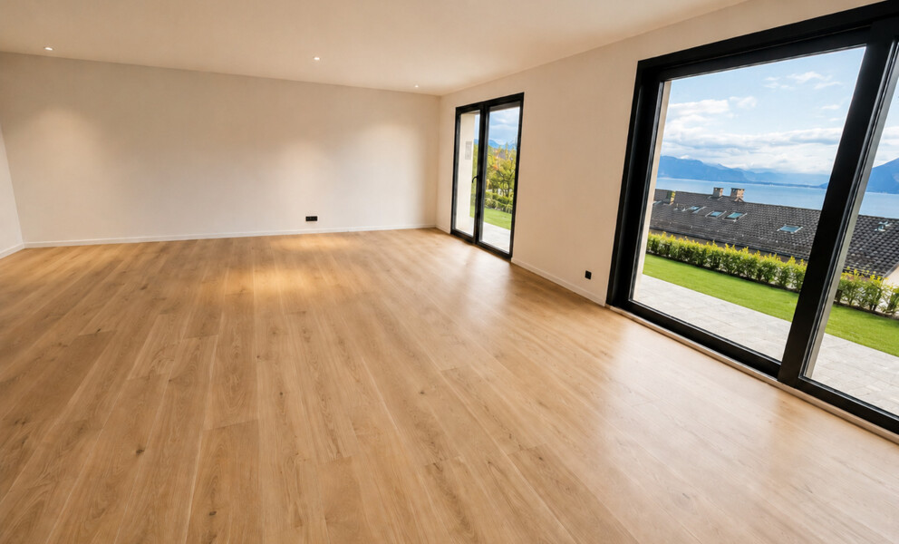 Elegant House - Unobstructed lake view in the heart of Lavaux