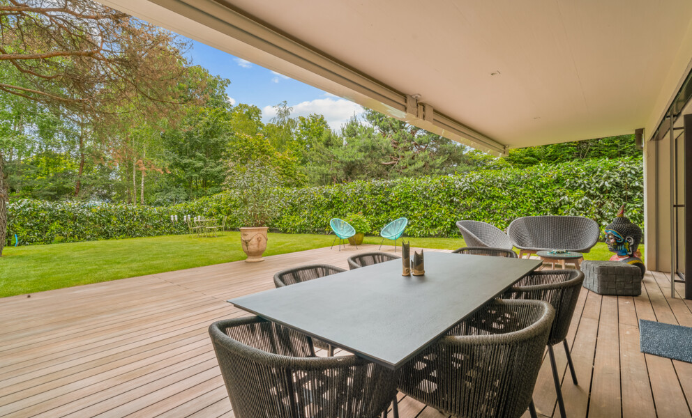 OPPORTUNITÉ UNIQUE À CHAILLY AVEC GRAND JARDIN