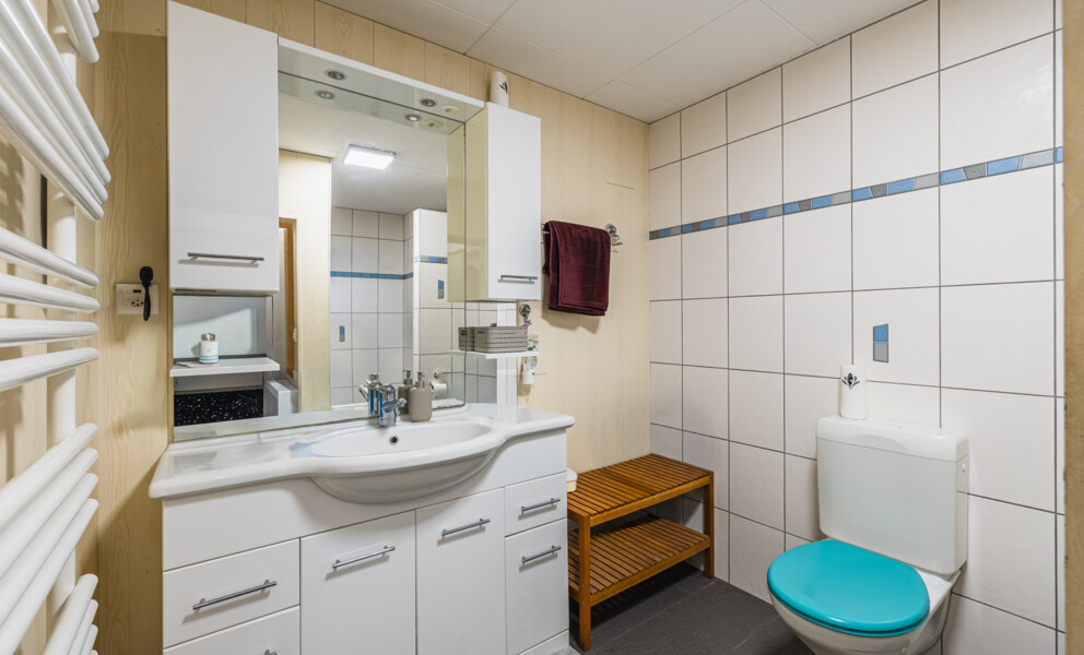 MAISON D'HABITATION AVEC POTENTIEL CONSTRUCTIBLE A CHAVORNAY