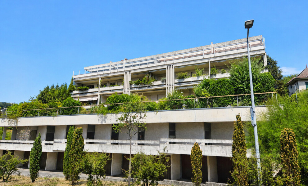 Studio refait à neuf à deux pas du lac et de la gare!